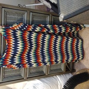 Summer lightweight dress